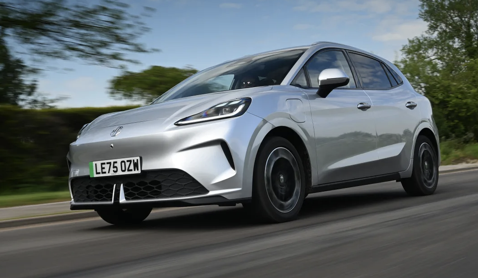 MG MOTOR UK MG4 URBAN 110kW Comfort Standard Range 43kWh 5dr Auto